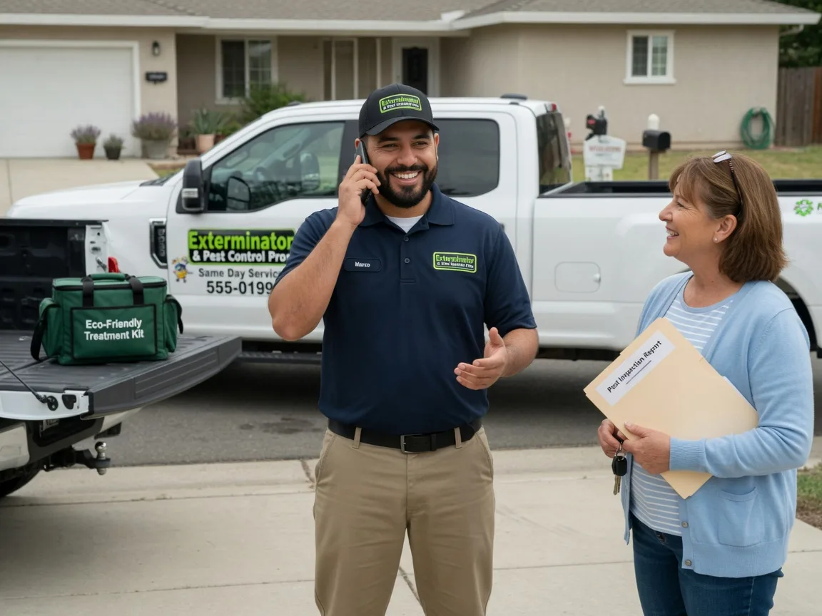 Emergency Pest Control Cameron, MO FAQs